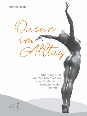 cover image of Oasen im Alltag